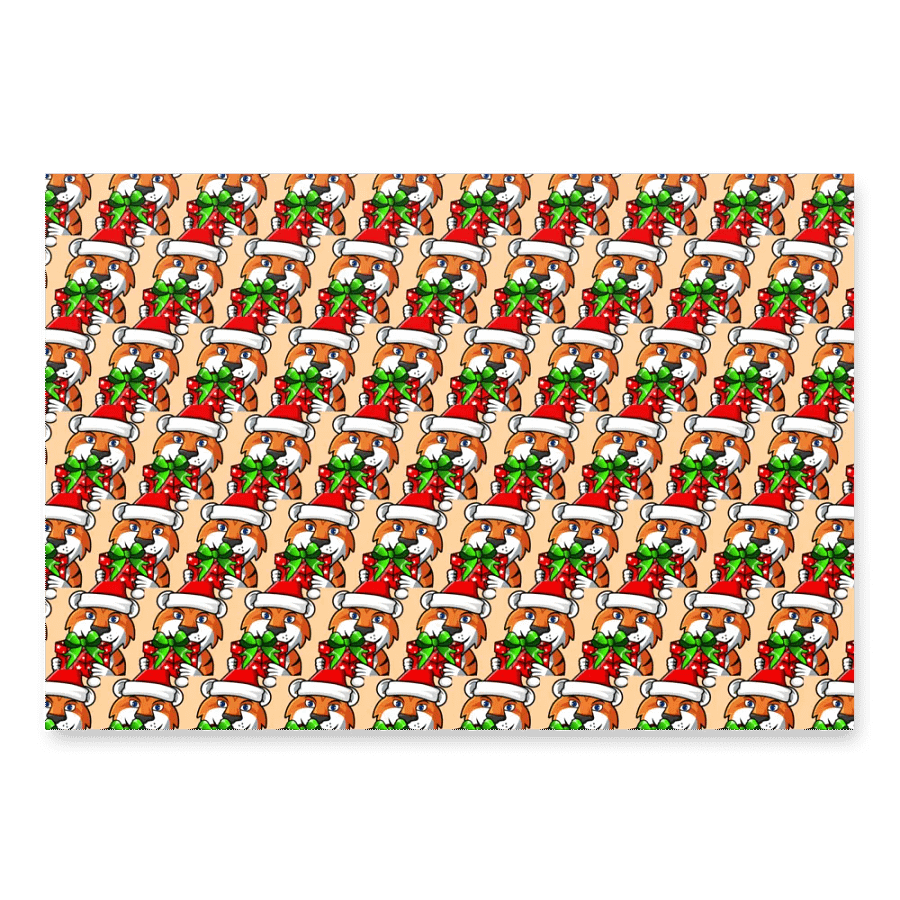 Gift Wrap - Holiday product image (3)