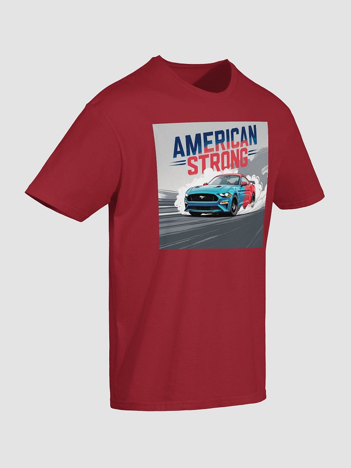 American Strong Bold Mustang Power product image (2)