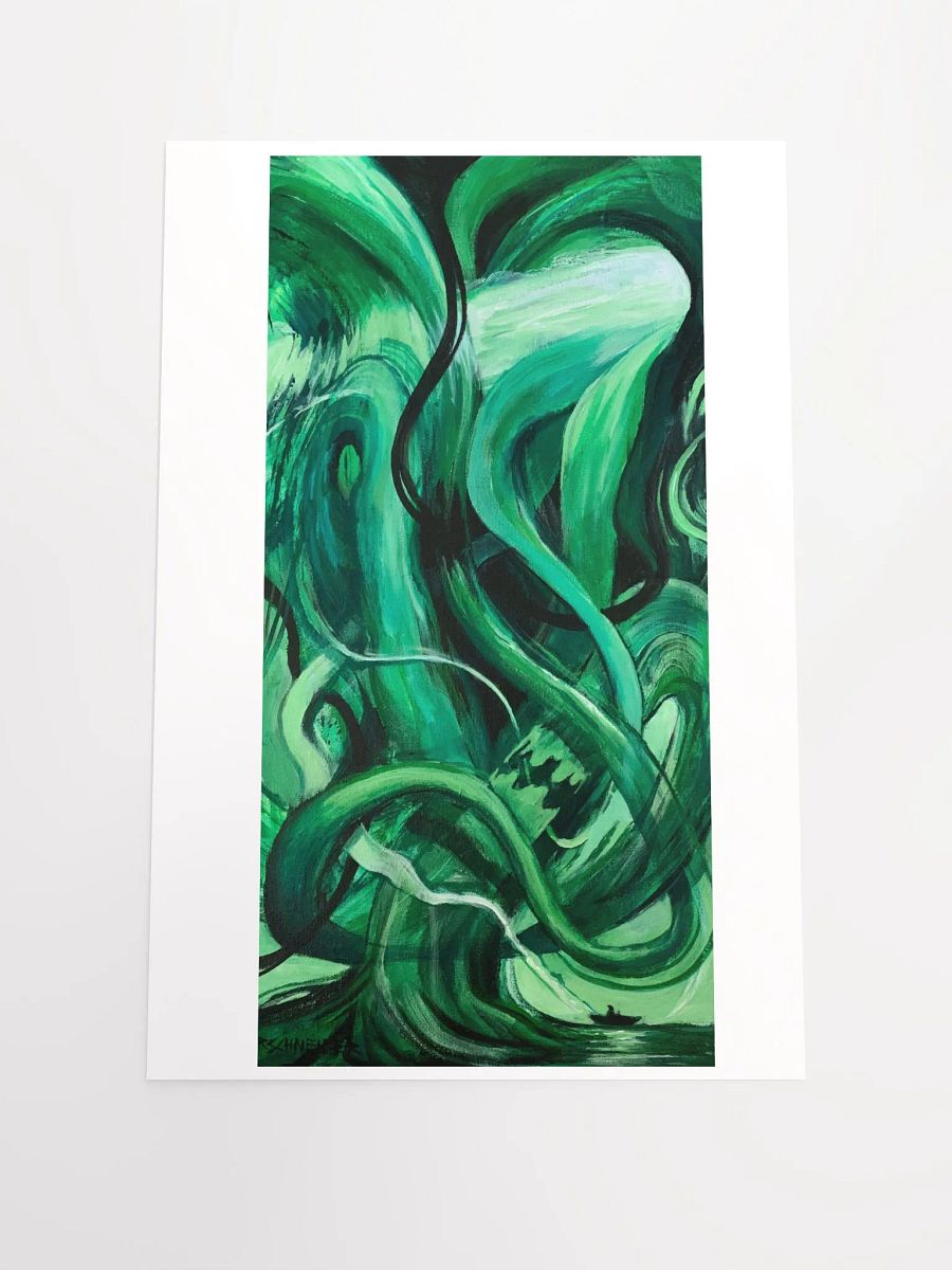 Green Dream print product image (1)