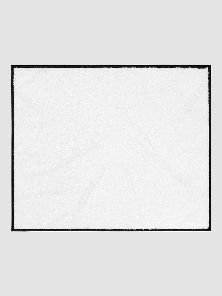 SeniorSeriesEsports Embroidered Premium Sherpa Blanket product image (2)