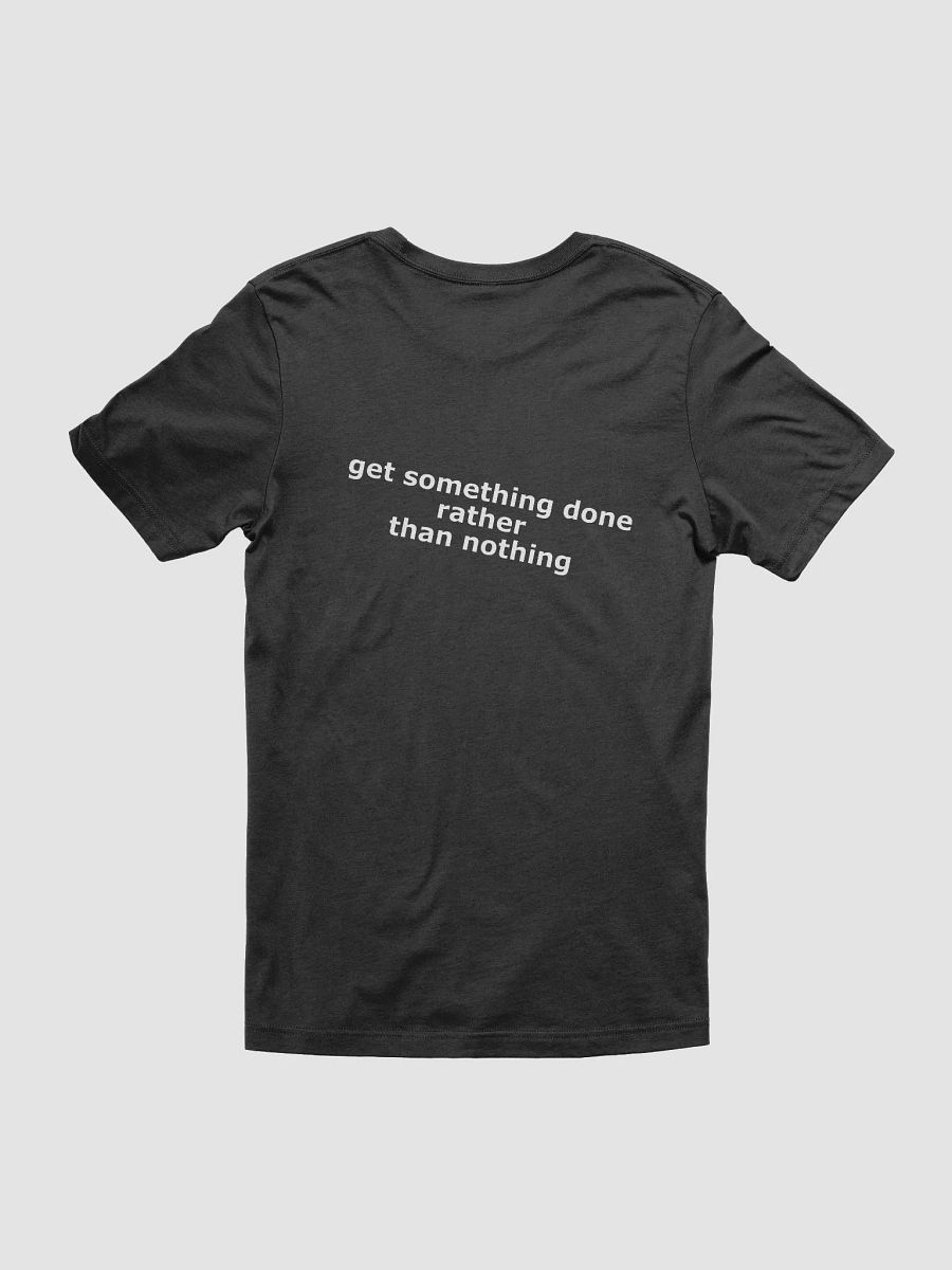 Get something done t-shirt product image (4)