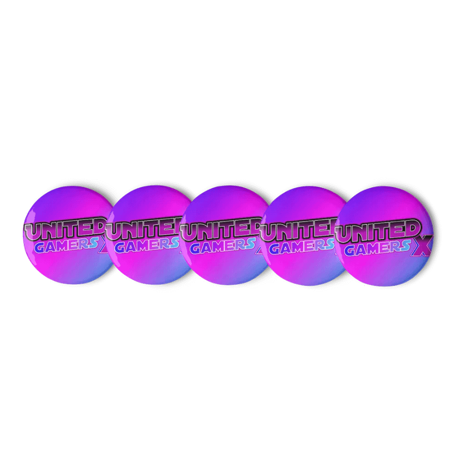 United Buttons product image (2)