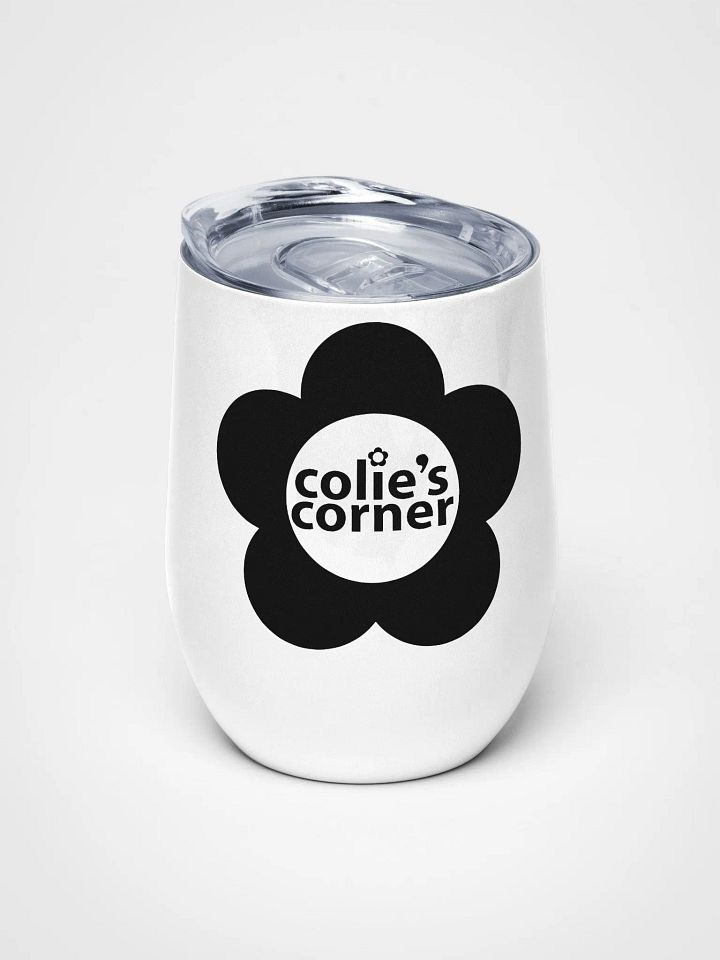 colie's corner wine tumbler product image (2)