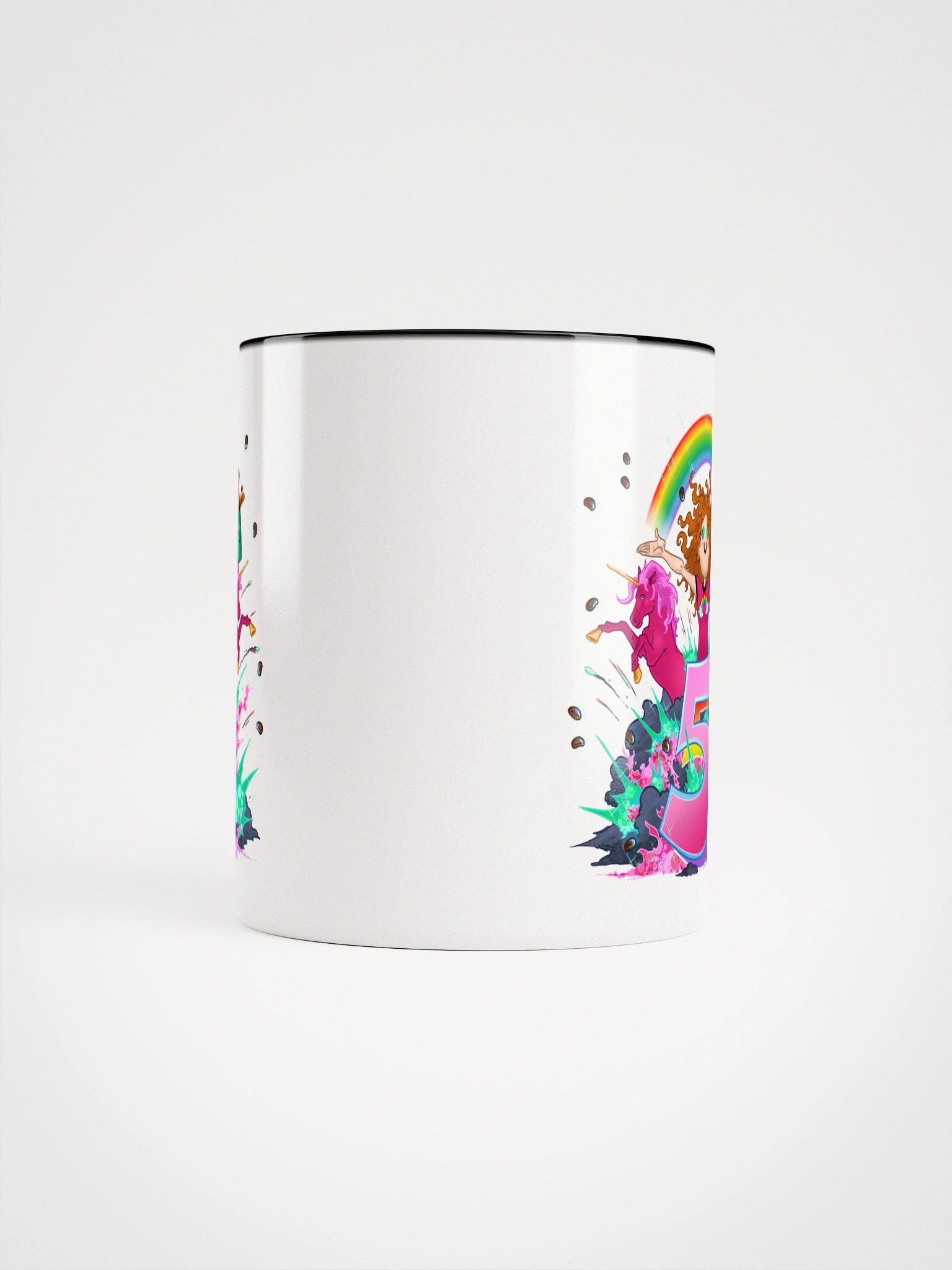 LadyAm5Years Mug product image (34)