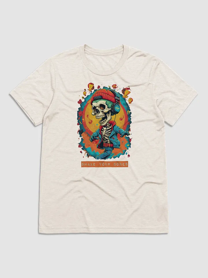 Shake Your Bones T-Shirt by 22Swear product image (1)