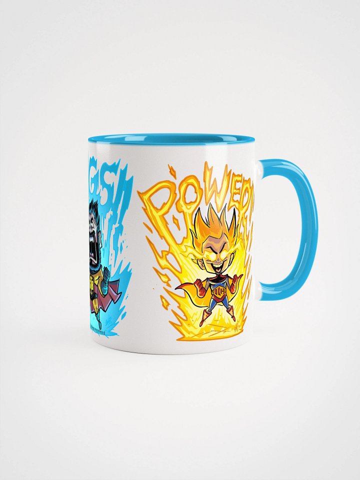 The incredible grumpy family - Ceramic Mug product image (41)