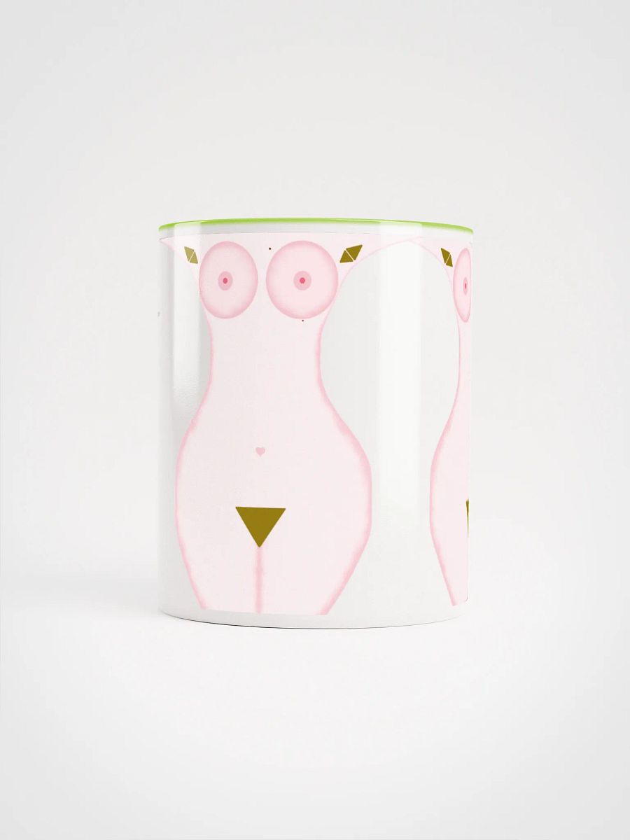 Abstracteros Naturality Ceramic Mug product image (5)