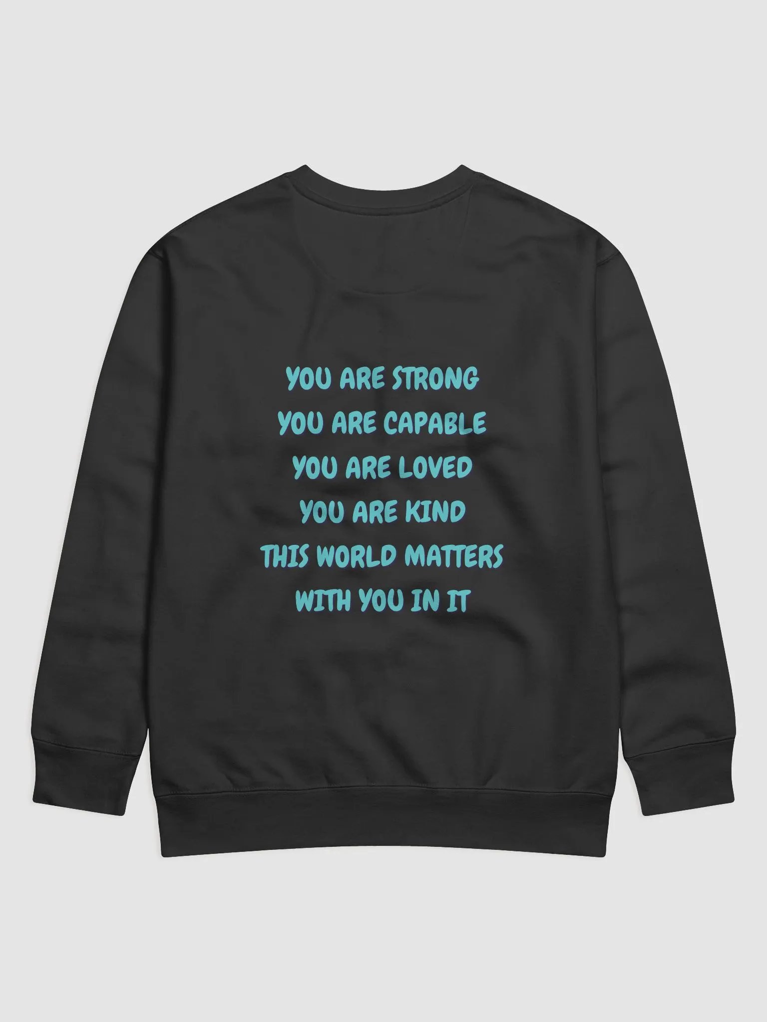 Tait Family Affirmations Jumper product image (12)