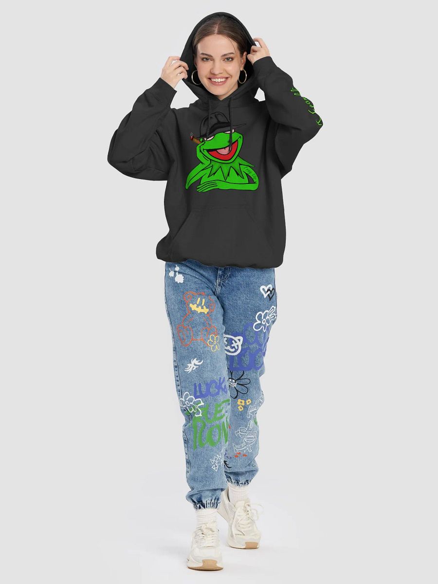 Kermit Hoodie (Logo) (Toast) (Signature) product image (89)