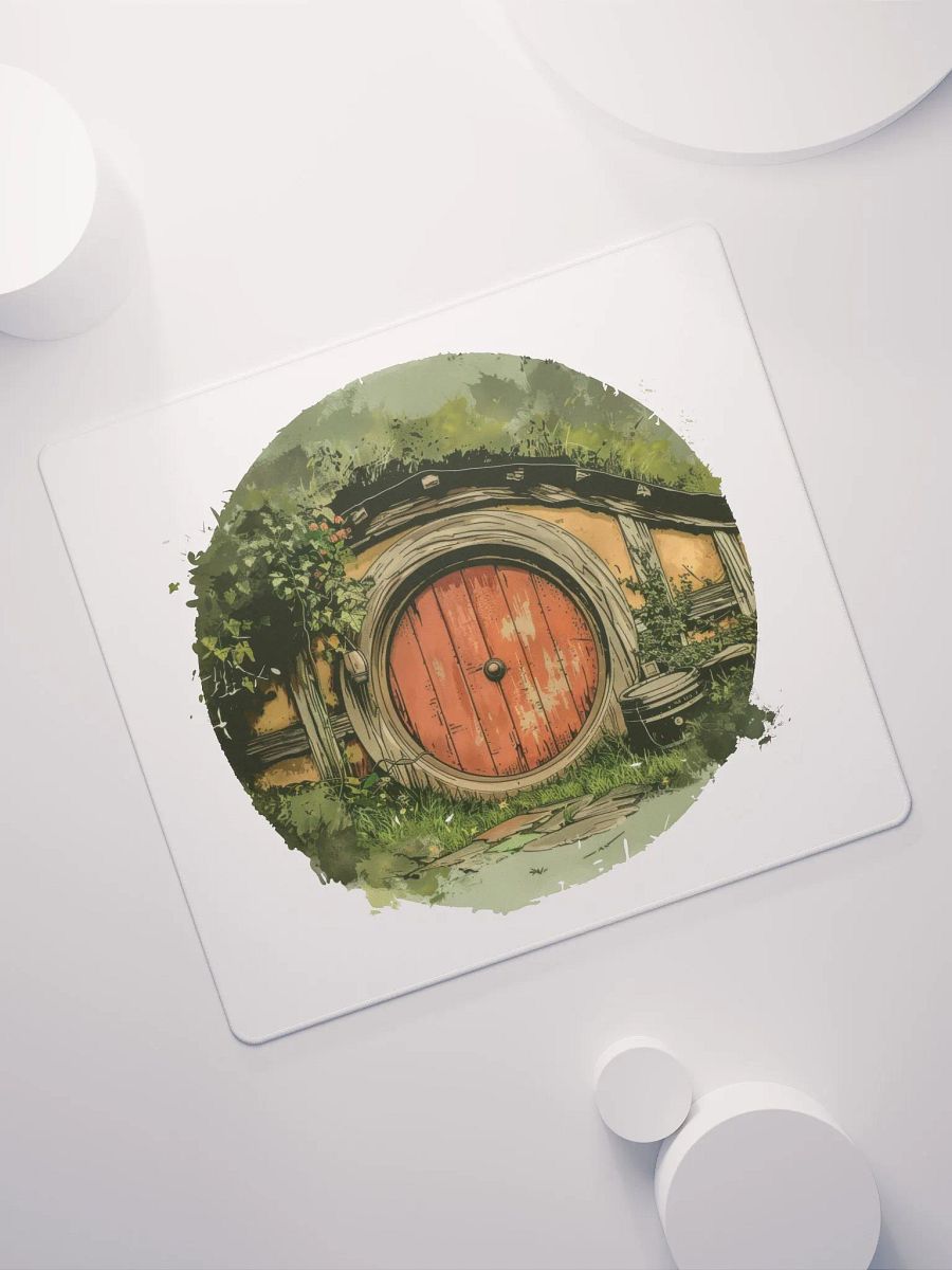 In a Hole in the Ground Mouse Pad product image (7)