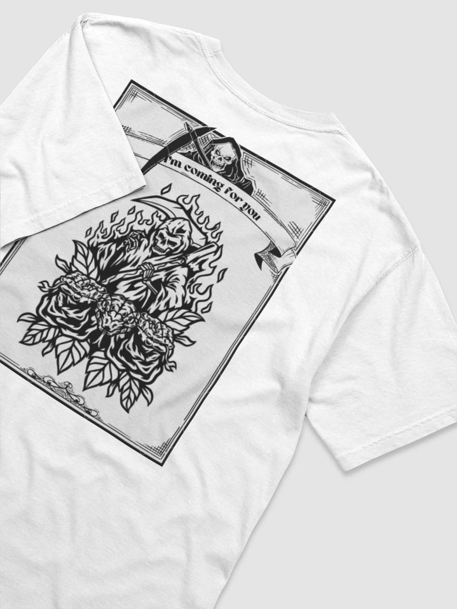 Mythical Symmetry Heavyweight Tee product image (4)