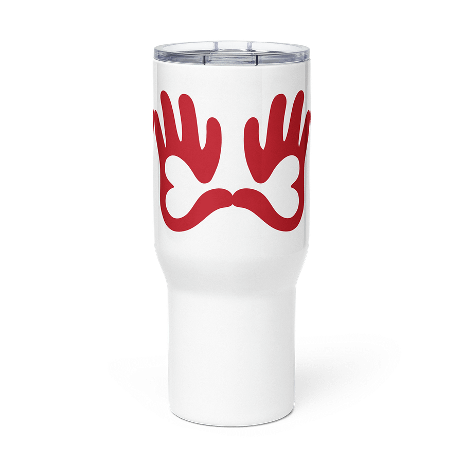 Travel Mug, Handful of Love product image (3)