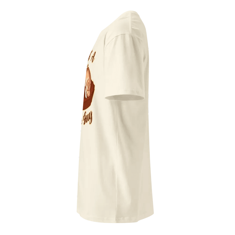 “I’m Just A Lil’ Guy” Cozy Peanut Cotton T-Shirt product image (3)