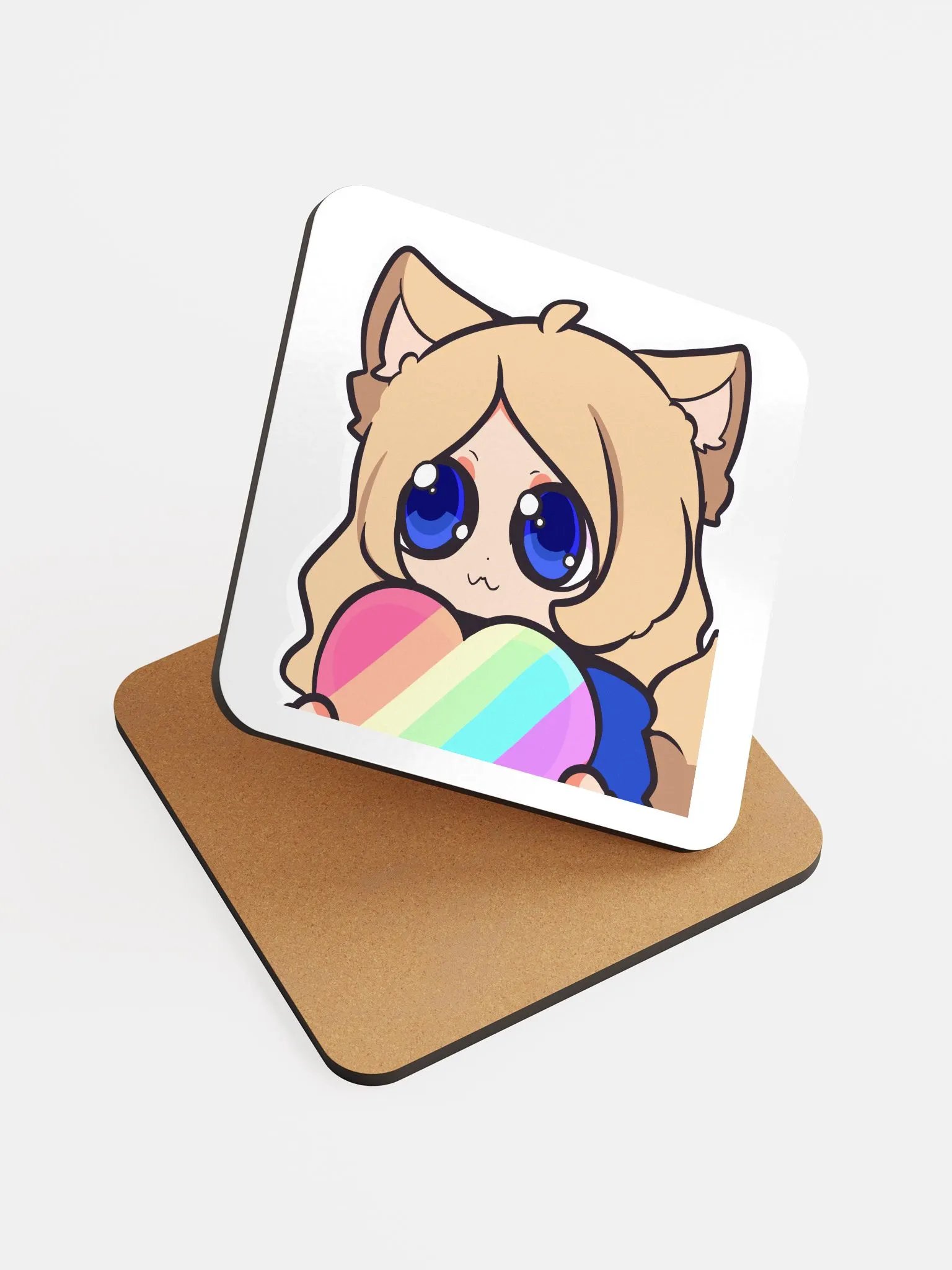 Coaster heart product image (6)