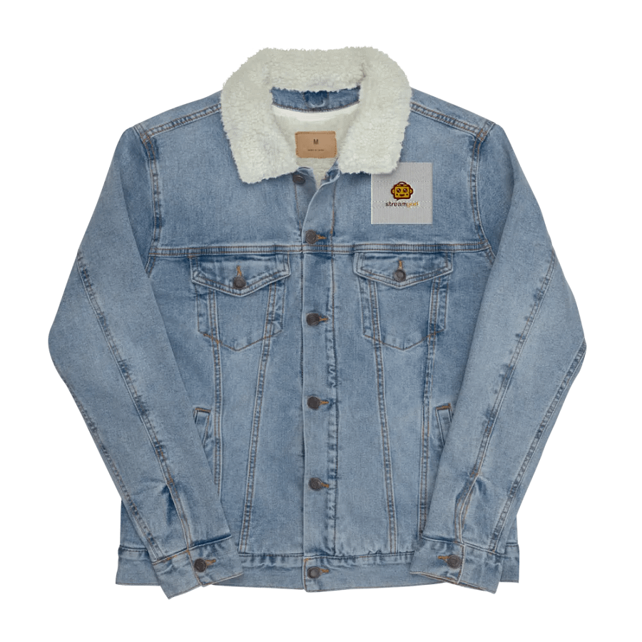 STREAMGOD jacket #2 product image (3)