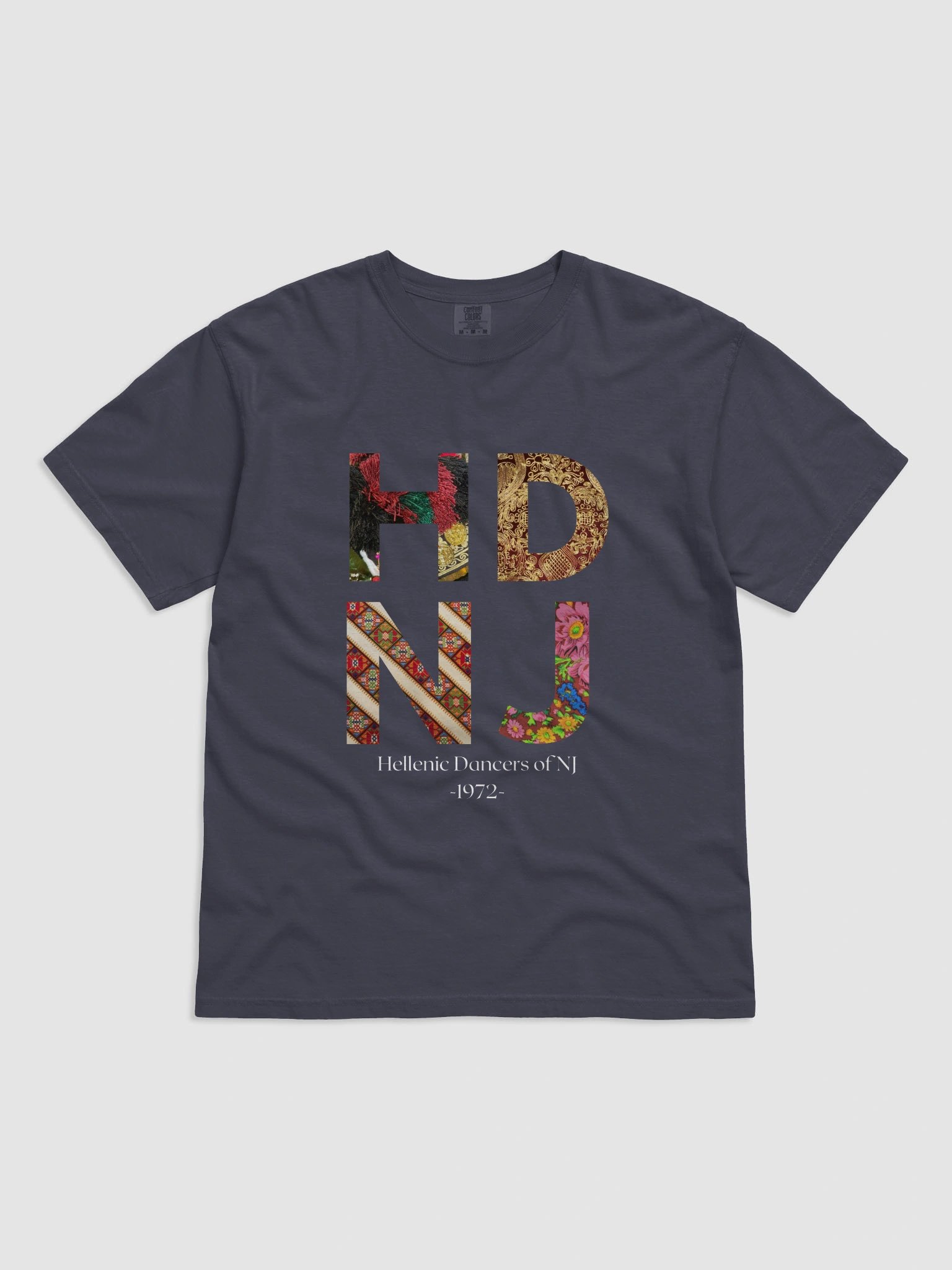 HDNJ Costume Design T-Shirt product image (9)