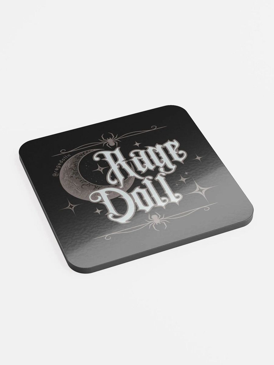 Rage Logo - Drink Coaster product image (2)