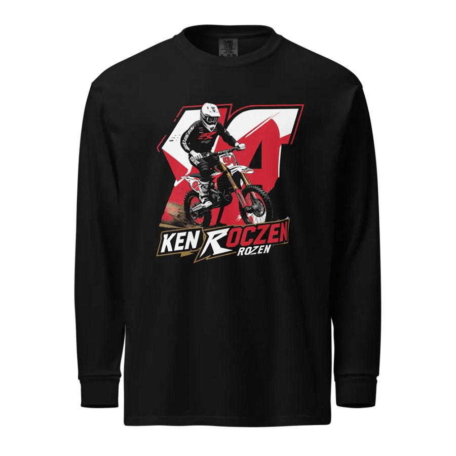 Ken Roczen Legacy T-Shirt product image (1)