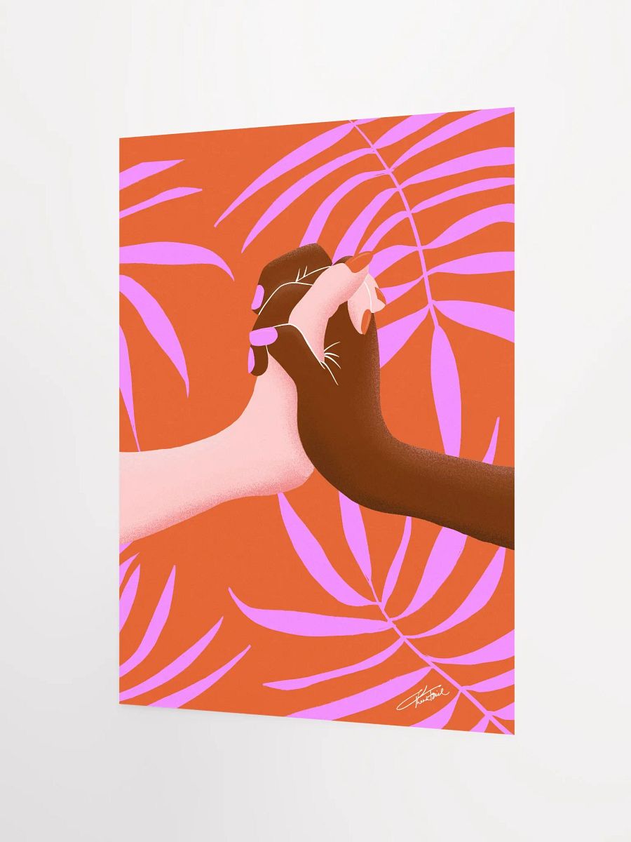 Unity in Diversity • Matte Paper Poster product image (7)