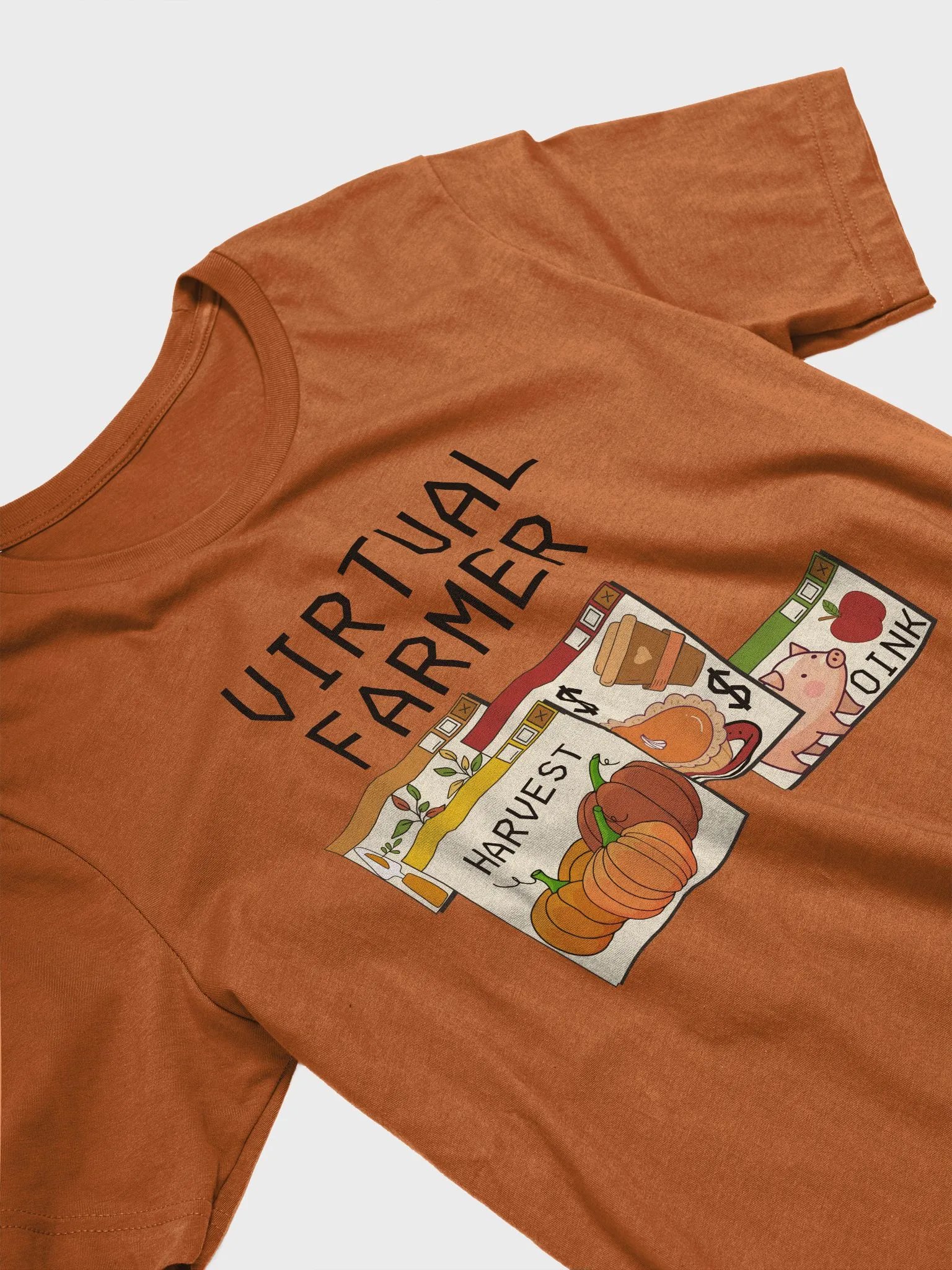 Fall Virtual Farmer Tee product image (1)