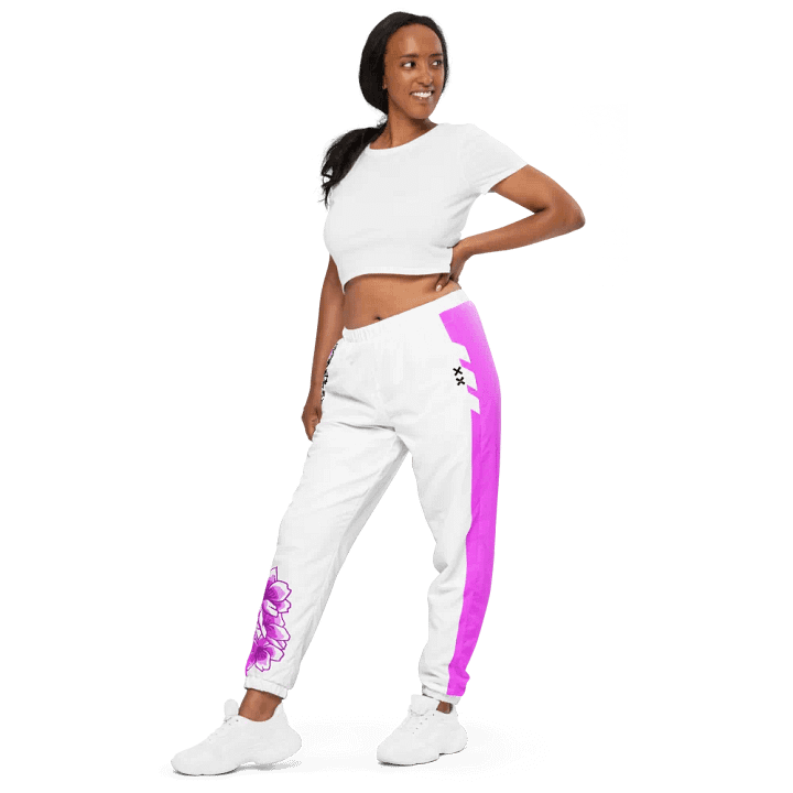 SmashTech - Sakura Track Pants product image (1)