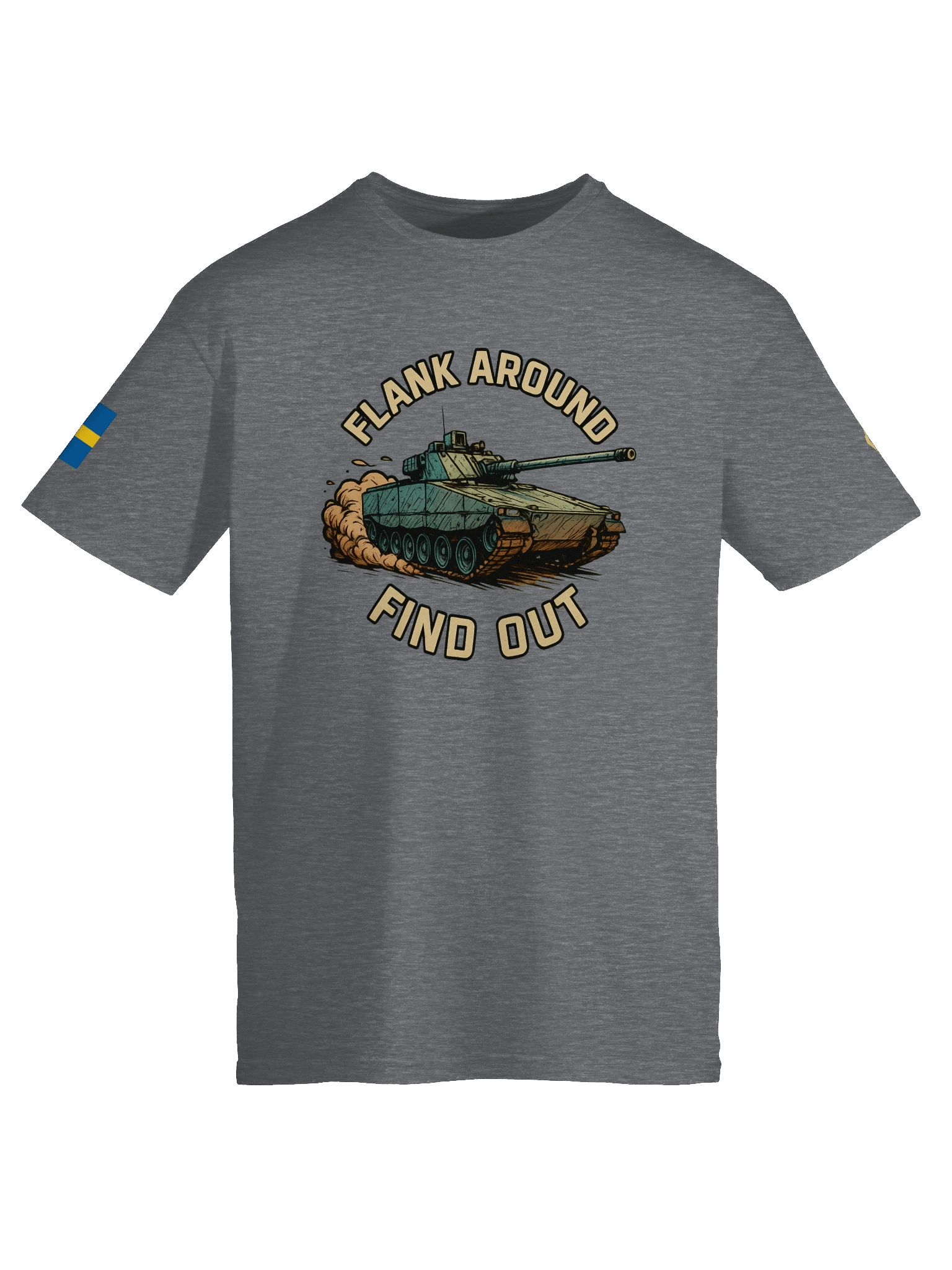 Flank Around and Find Out - SWE product image (9)