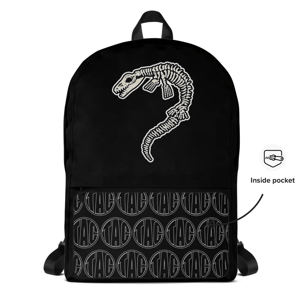 THE MOSASAUR of Backpacks! product image (11)