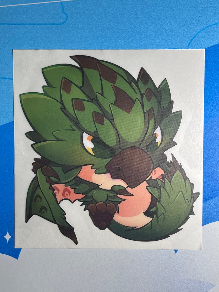 Rathian - Large Sticker product image (2)