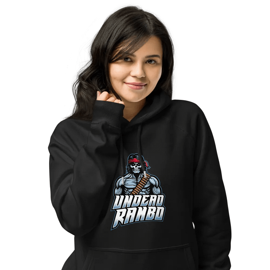 undead rambo hoodie product image (11)