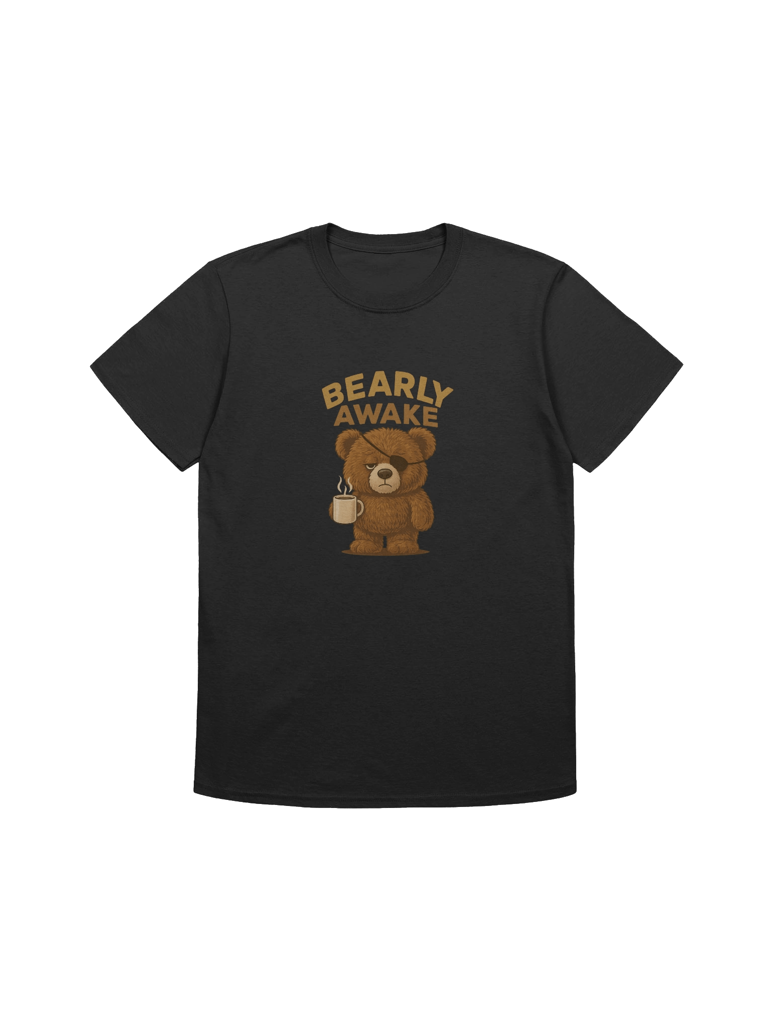 Mr Tibbs - 'Bearly Awake' product image (4)