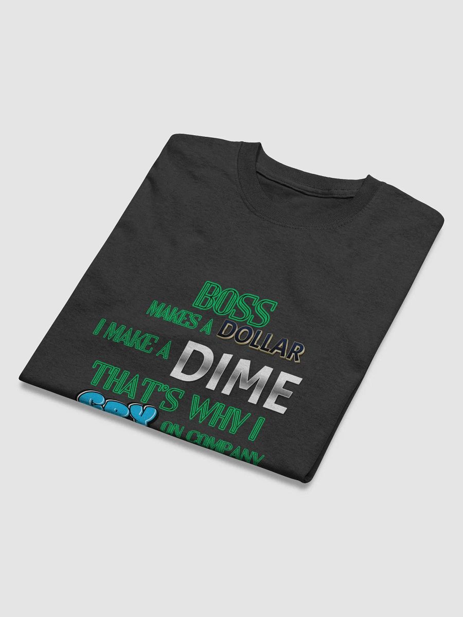 Company Time Vibes T-Shirt product image (70)