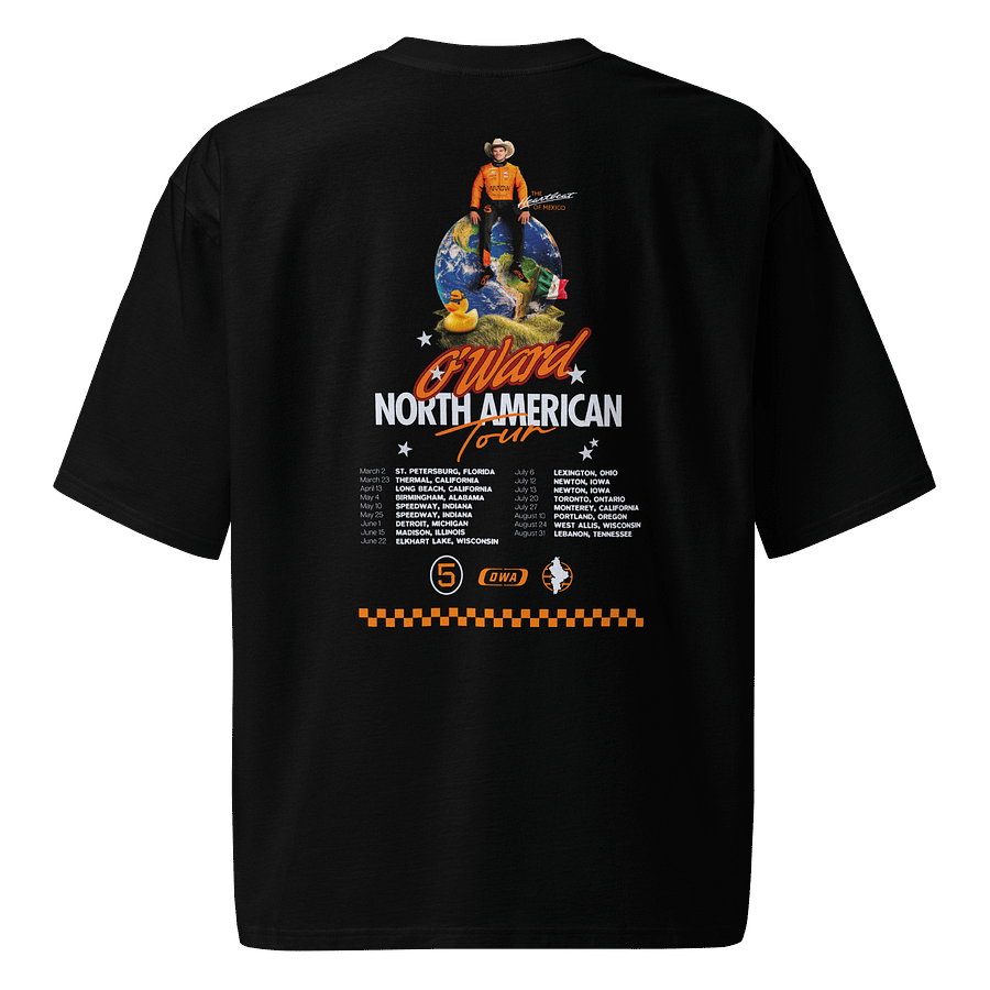 Pato North American Tour product image (4)