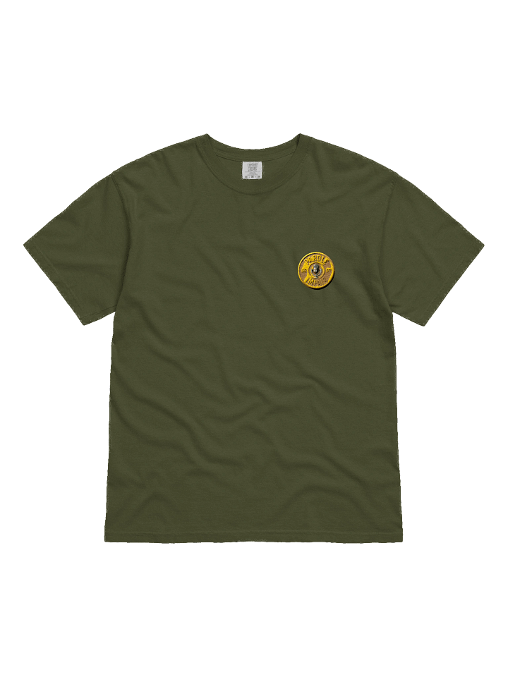 T-SHIRT "PAROLEIMPAIR" product image (11)
