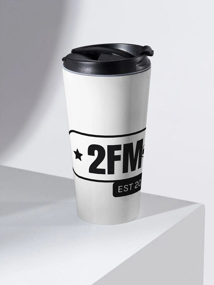 2FM Travel Mug! product image (2)