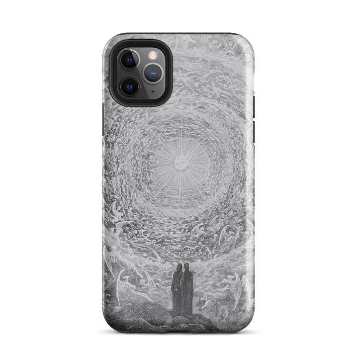 Rosa Celeste iPhone® Tough Case product image (51)