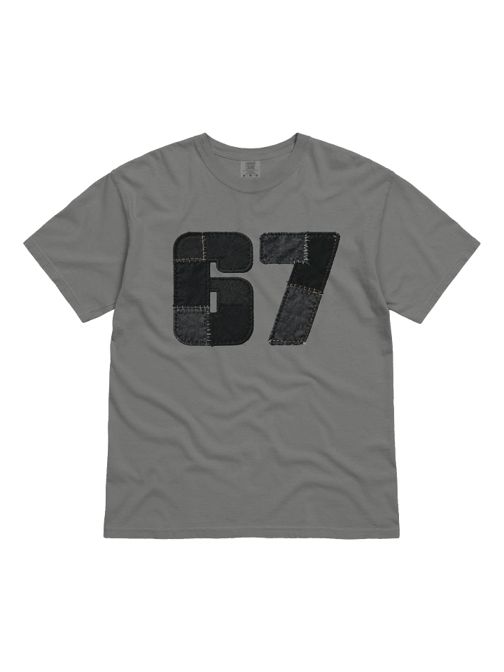 Patchwork 67 Tee product image (1)