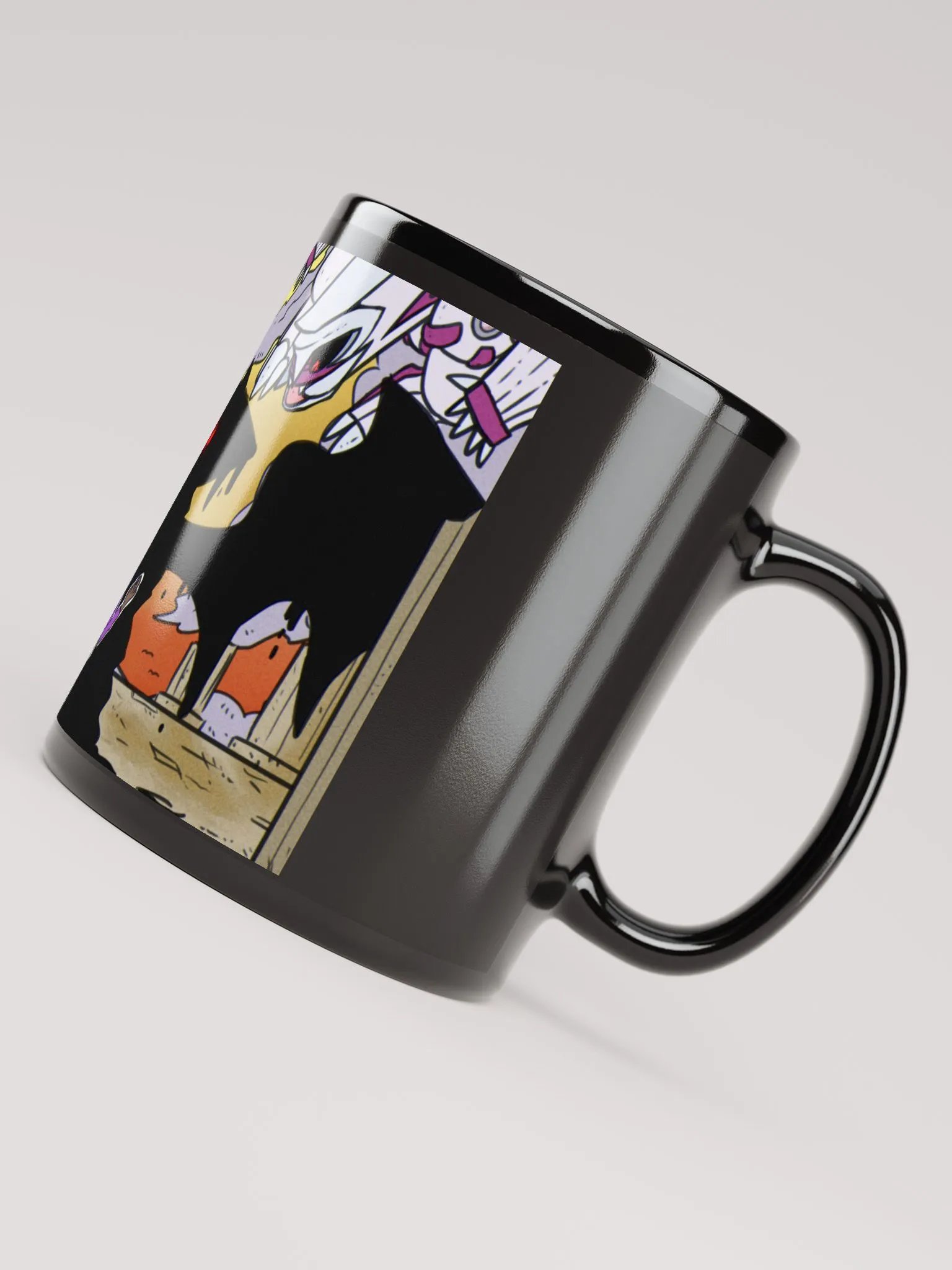 Distortion World 2 Coffee Mug product image (4)