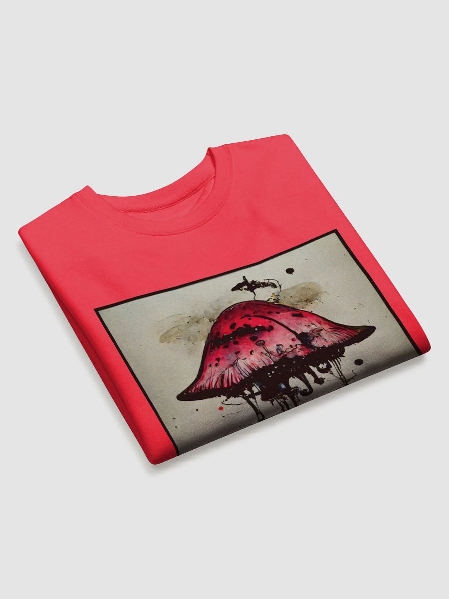 Chaos Shroom Sweatshirt product image (3)