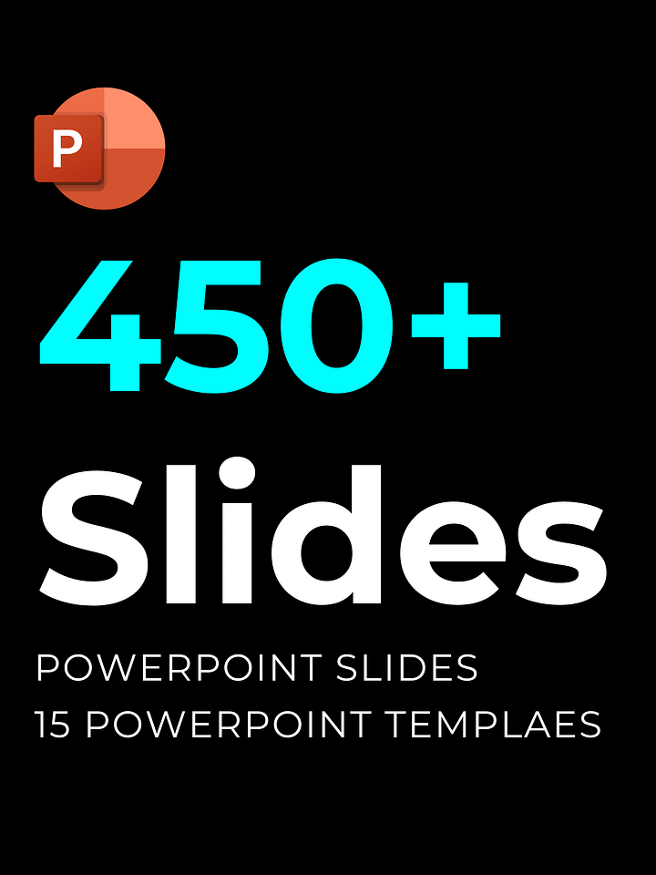 15 in 1 Business Powerpoint Bundle | Fully Editable Powerpoint Templates | 600+ Slides | Professional Presentations | Powerpoint Files product image (1)