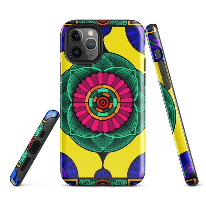 Truck Art Series: Sunburst Phone Case product image (2)