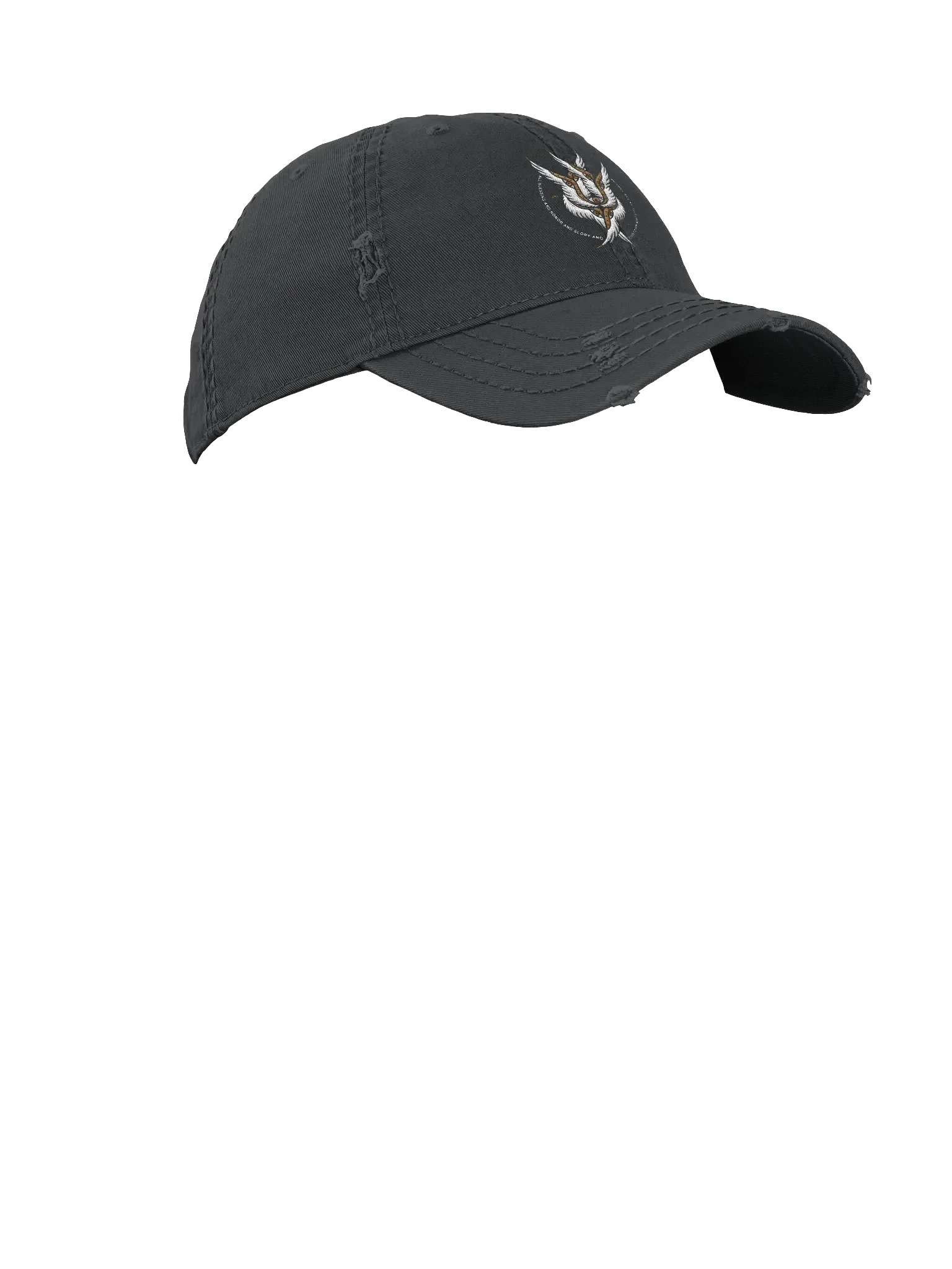 Seraphim Dad Hat product image (21)