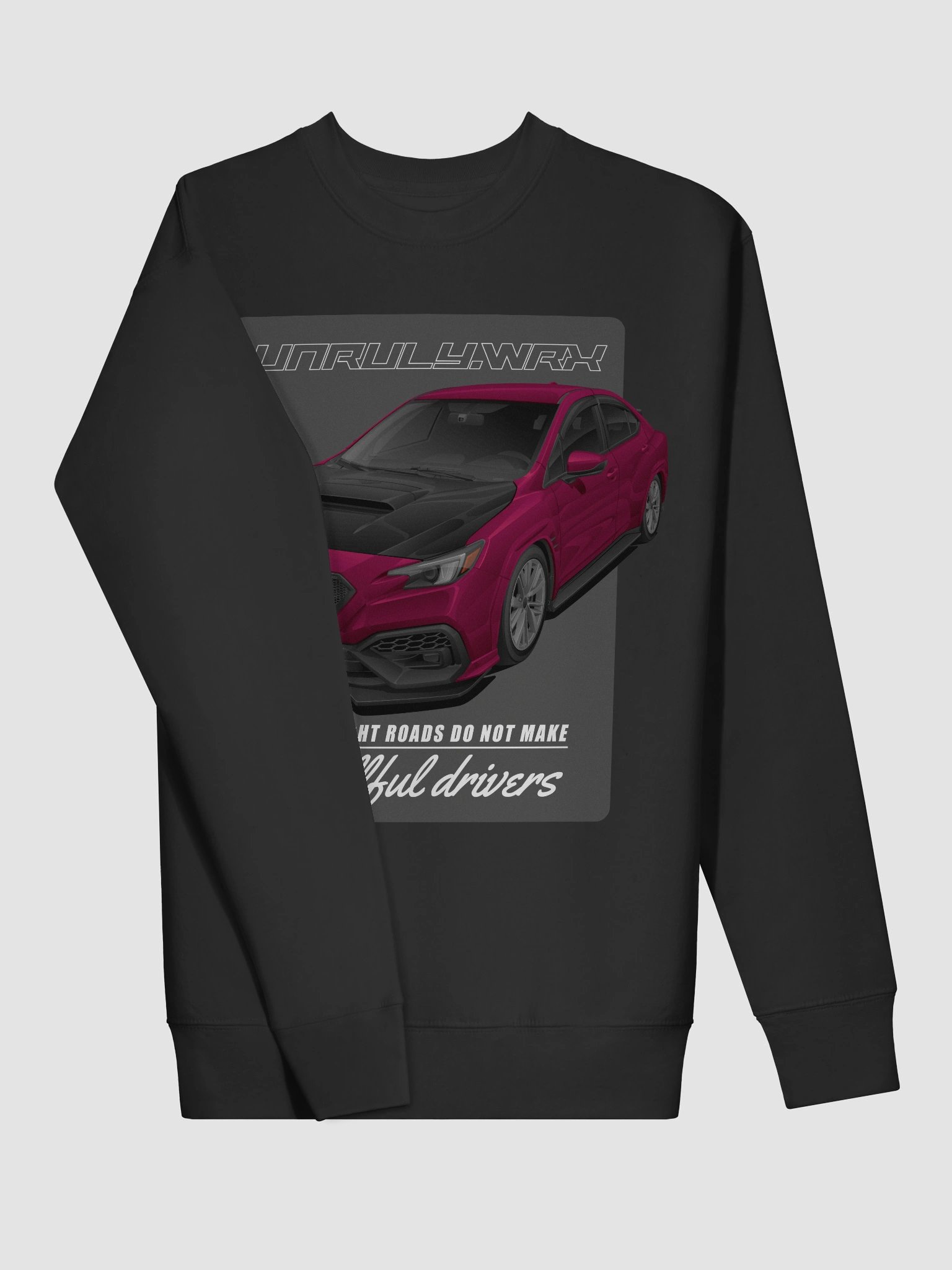 Sweatshirt - unrulywrx product image (14)