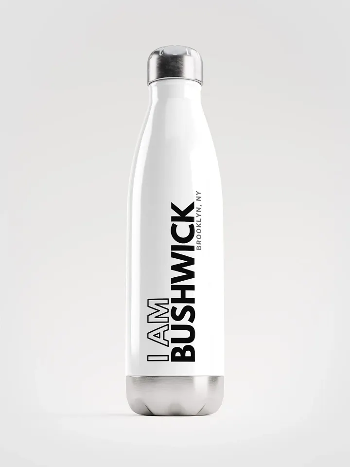 I AM Bushwick : Stainless Bottle product image (1)