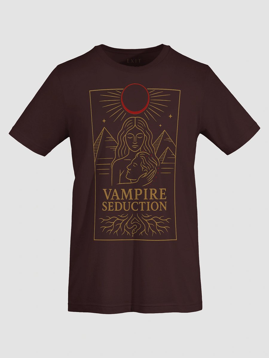 Vampire Seduction - Hieroglyph T-Shirt product image (7)