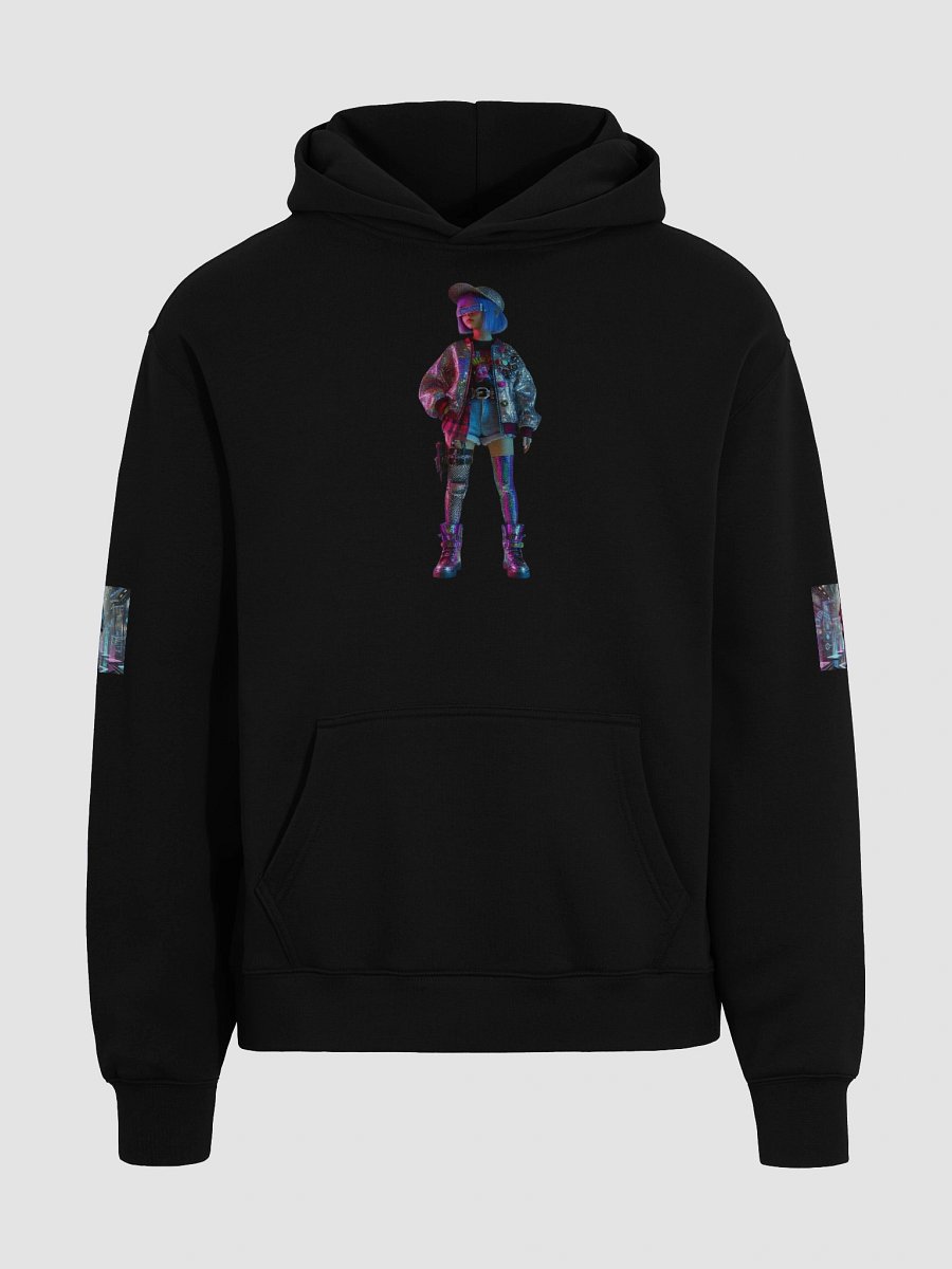 Meta Kid #2 Hoodie product image (3)