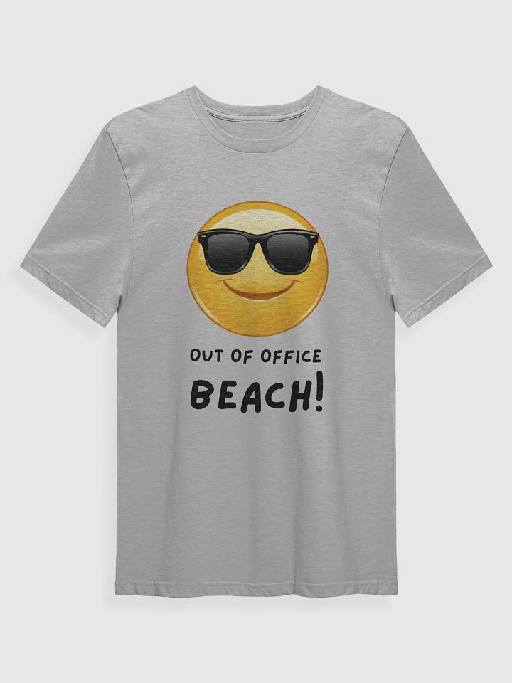 Sunny Vibes Sunglasses Tee product image (1)