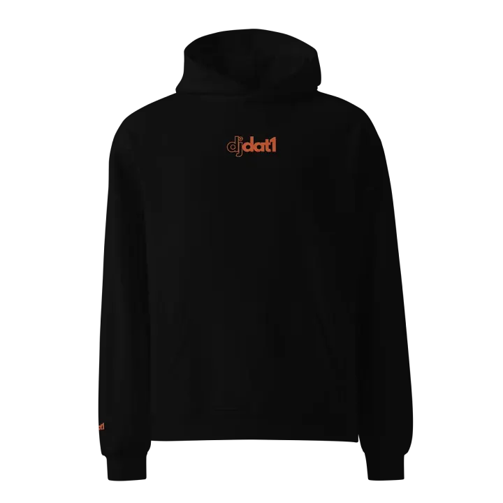 [DJDAT1] Premium Hoodie w/ Embroidered Logo (mango logo) product image (6)