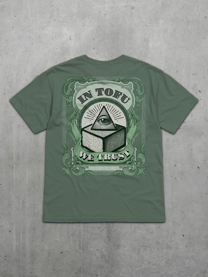 In Tofu We Trust Tee product image (9)
