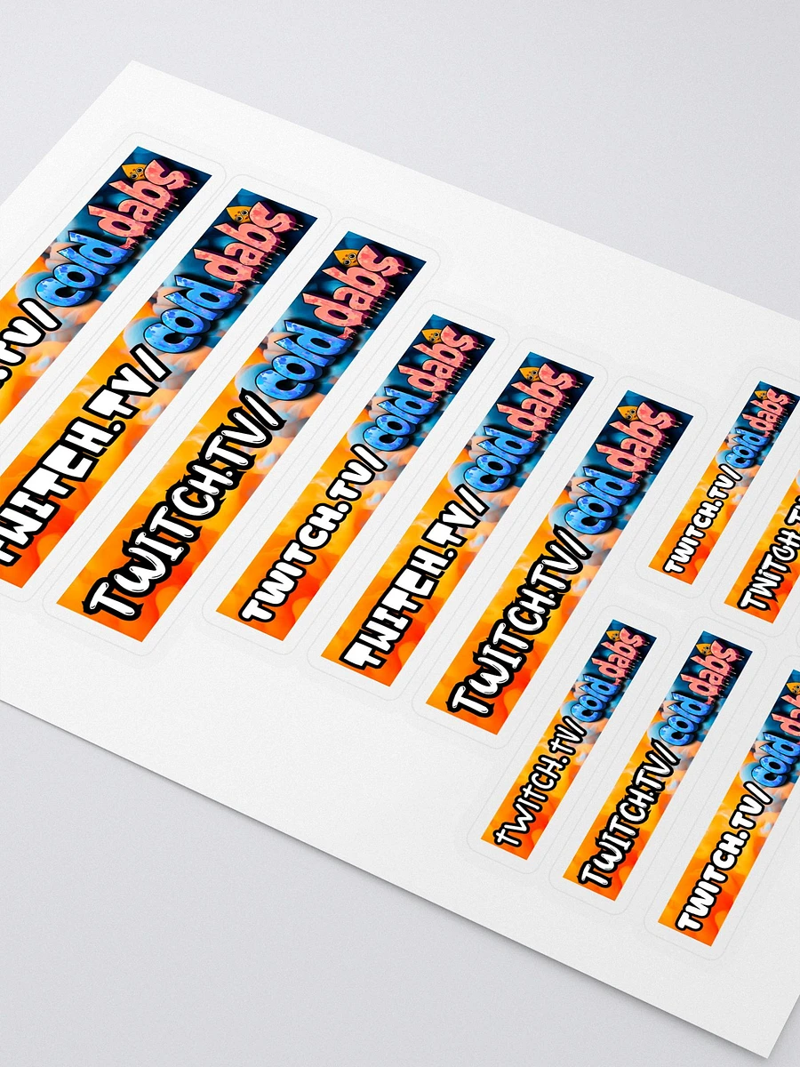 Twitch channel stickers product image (2)