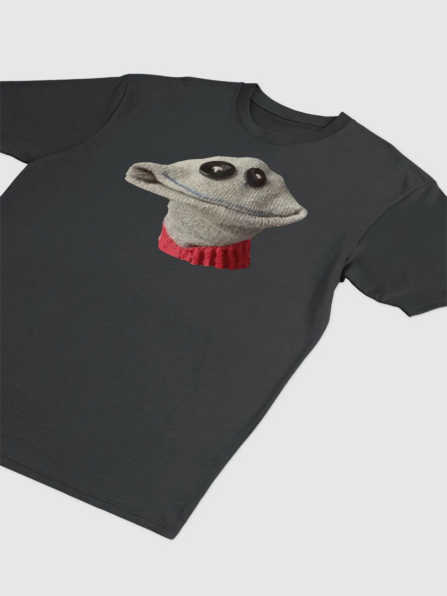 Jim Sock Puppet Head T-Shirt product image (3)